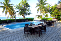 pool area