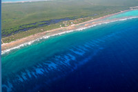 view of Little Cayman coast line