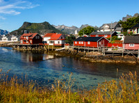 Norwegian Fjords- July/Aug. 2013