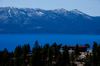 Lake Tahoe May 2021