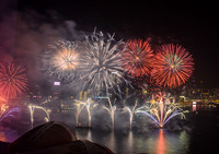 Hong Kong to Singapore trip Jan. 2015